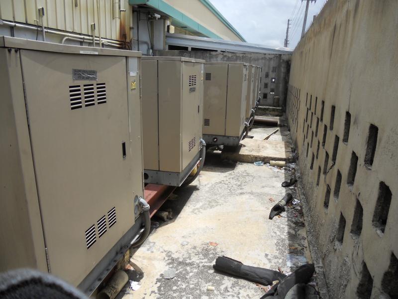 Heatcraft condensers