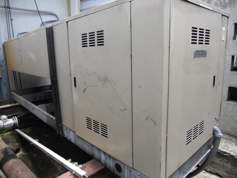 Heatcraft condenser 30 hp, 22 hp and 15 hp.