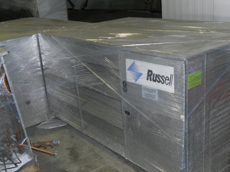 Condenser outdoor 10 hp.